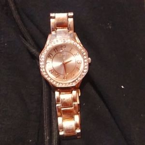 Ellen Tracy women's watch